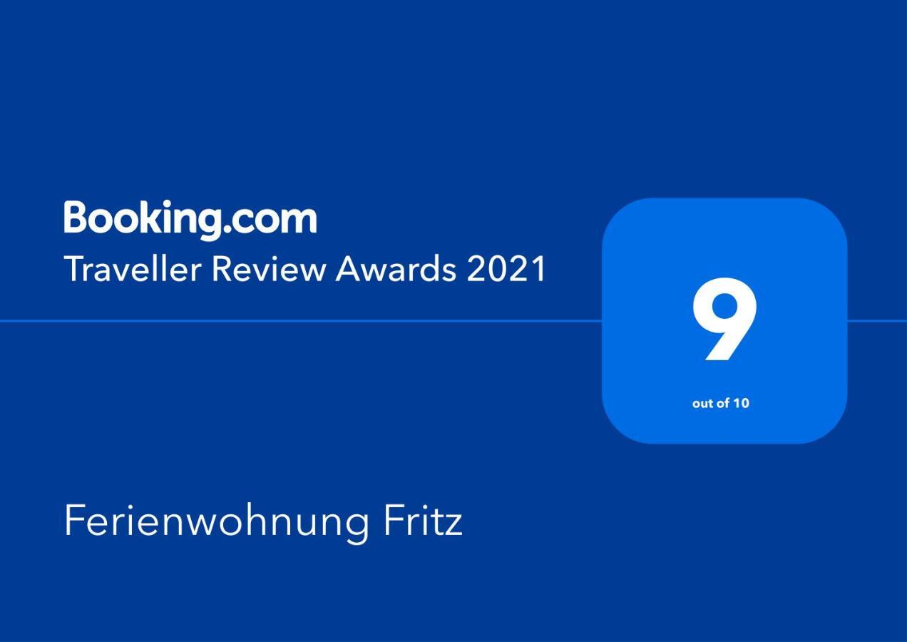 Ferienwohnung Fritz Villach Exteriér fotografie