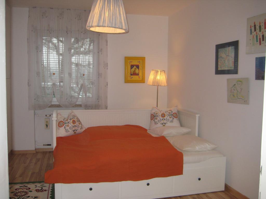 Ferienwohnung Fritz Villach Exteriér fotografie