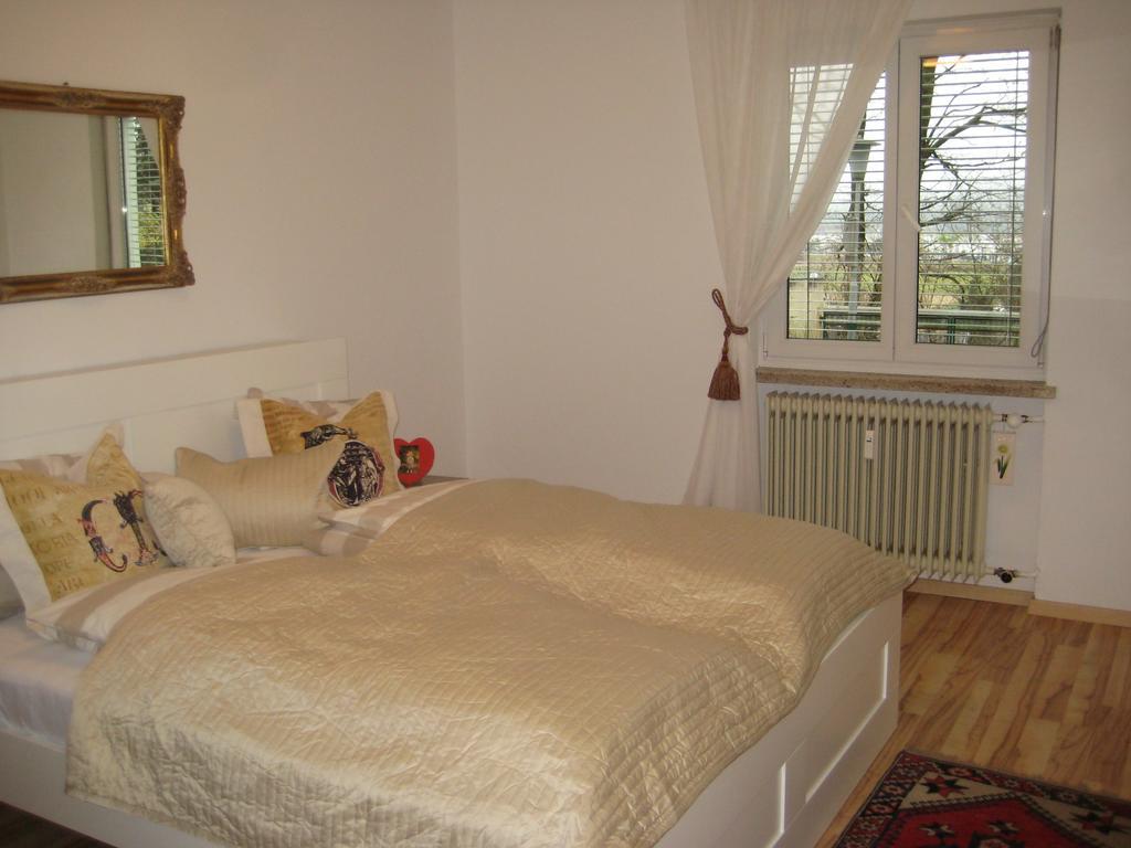 Ferienwohnung Fritz Villach Exteriér fotografie