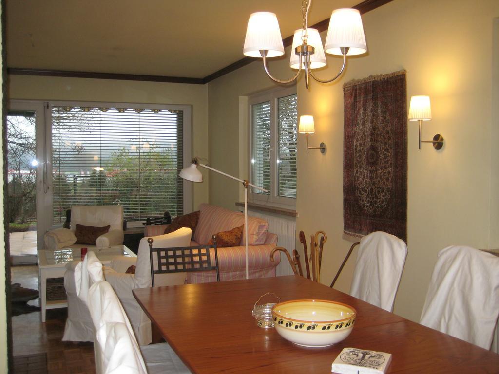 Ferienwohnung Fritz Villach Exteriér fotografie